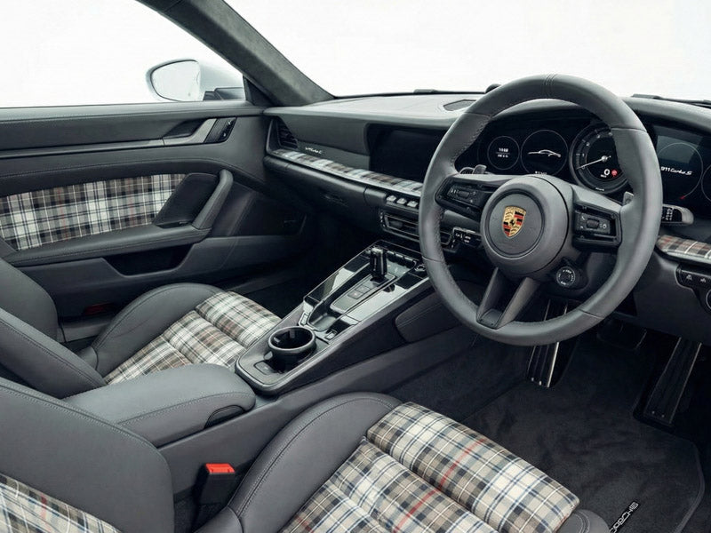 Porsche 911 Turbo 50 Years 2025