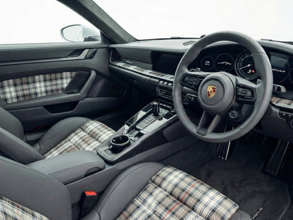 Porsche 911 Turbo 50 Years 2025