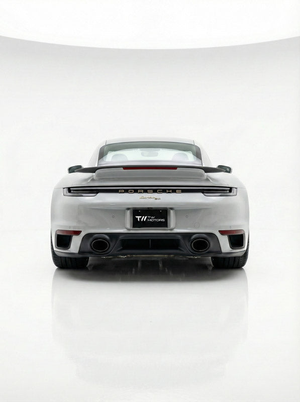 Porsche 911 Turbo 50 Years 2025