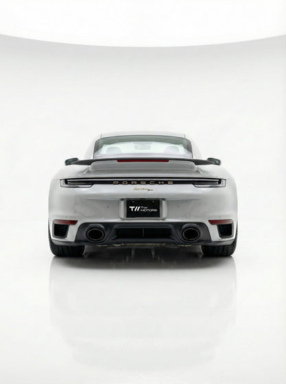 Porsche 911 Turbo 50 Years 2025