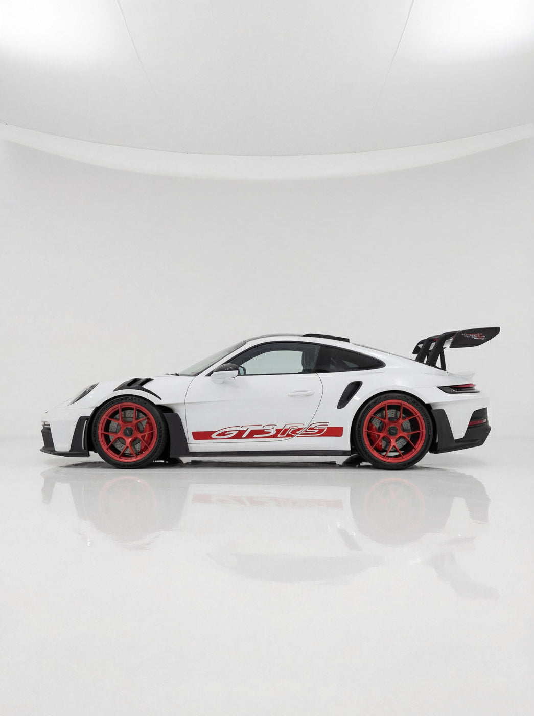 Porsche 911 GT3 RS Weissach Package 2025