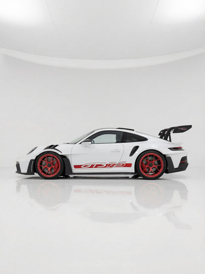 Porsche 911 GT3 RS Weissach Package 2025