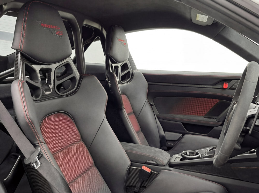 Porsche 911 GT3 RS Weissach Package 2025