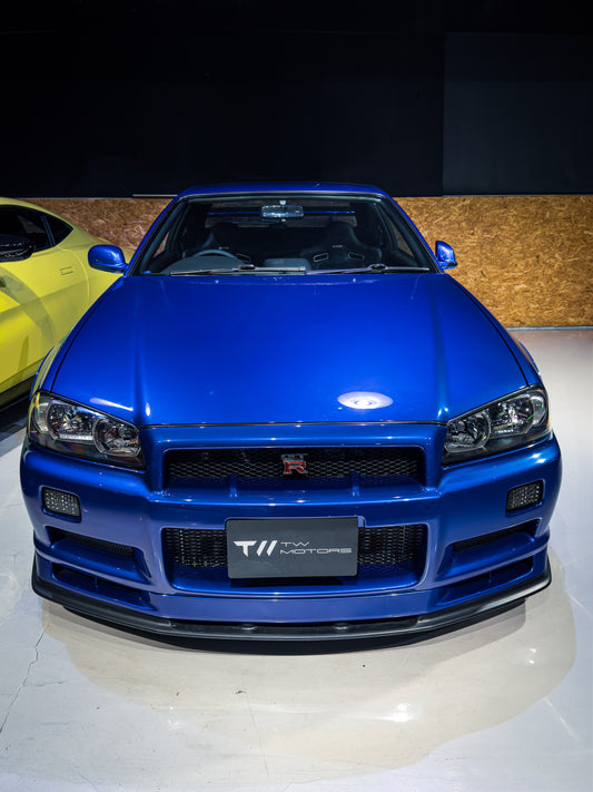 Nissan GTR R34 V-Spec