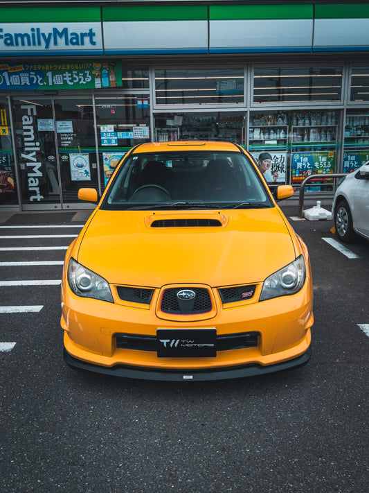 Subaru Impreza Spec-C Type RA-R