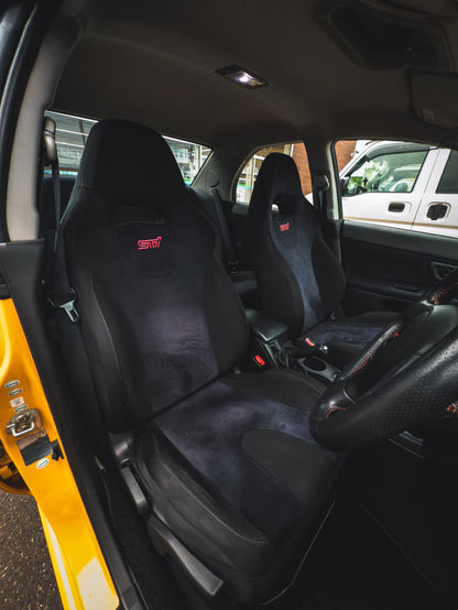Subaru Impreza Spec-C Type RA-R
