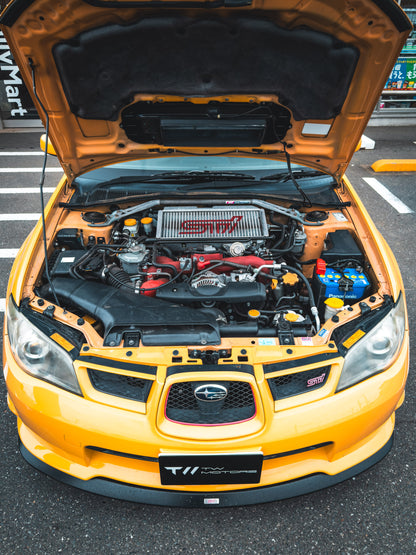 Subaru Impreza Spec-C Type RA-R