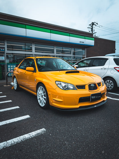 Subaru Impreza Spec-C Type RA-R