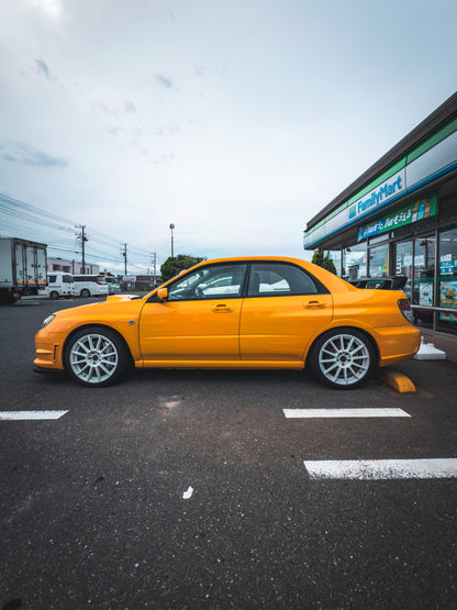 Subaru Impreza Spec-C Type RA-R
