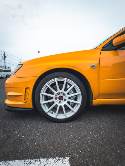 Subaru Impreza Spec-C Type RA-R