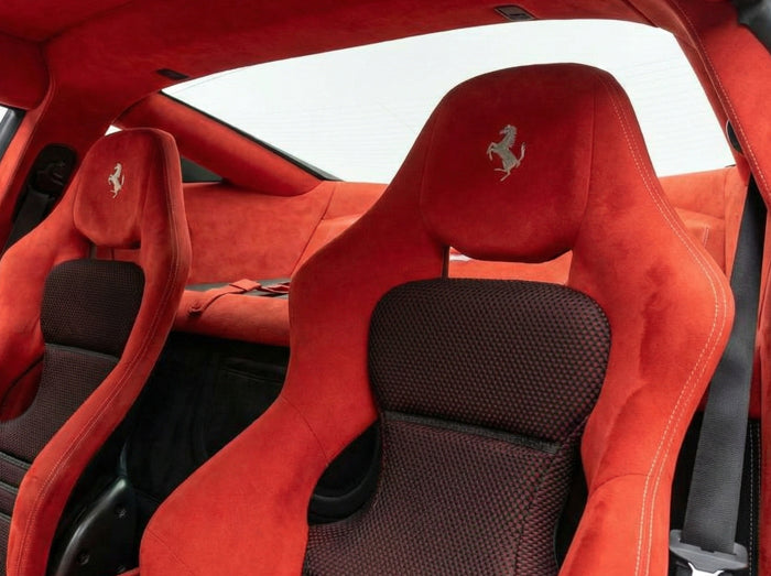 Ferrari 599 GTO Factory XX Corse Clienti Package 2011 (1 0f 25)