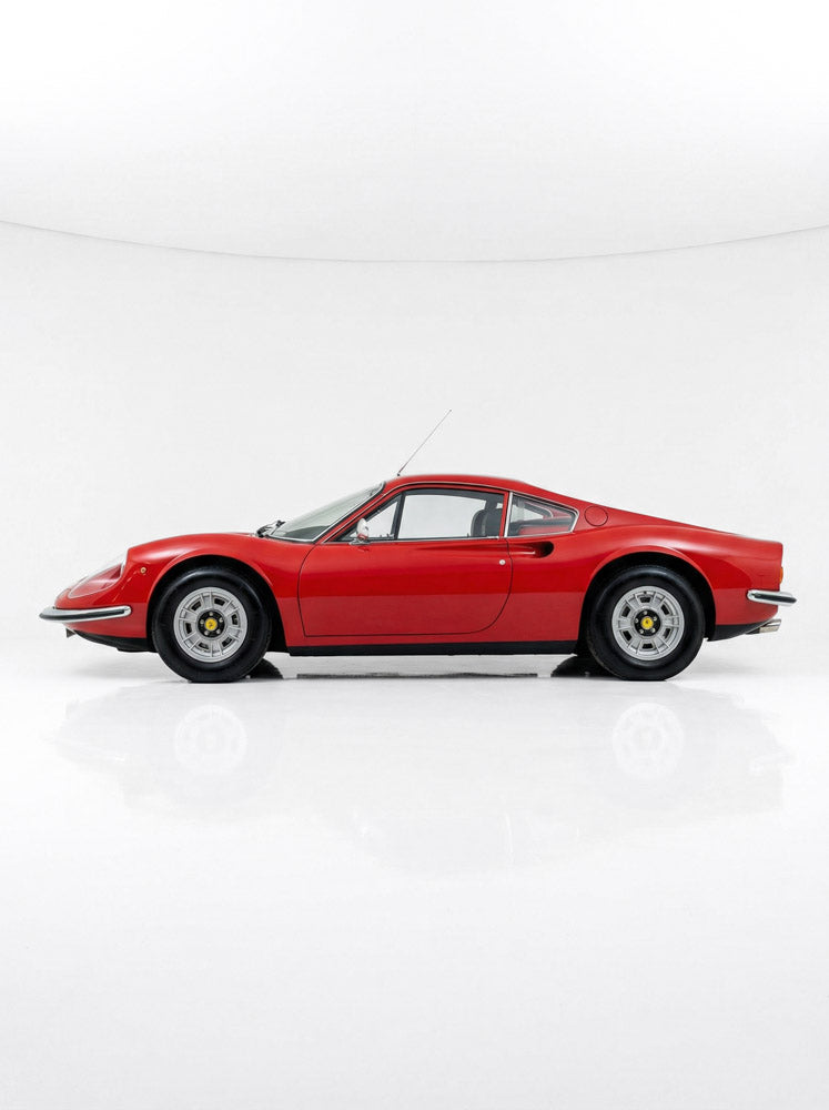 Ferrari 246 GT Dino 1972