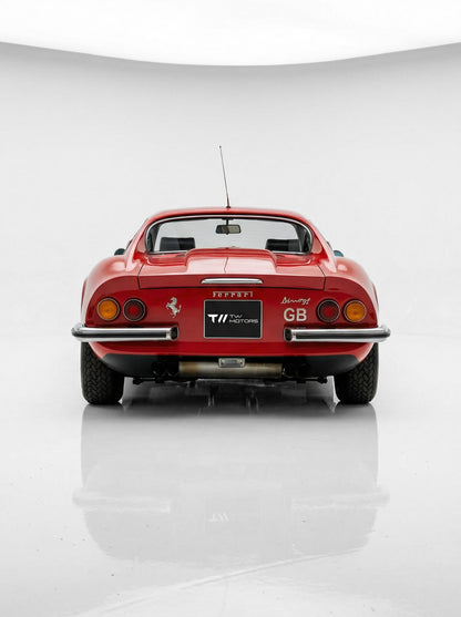 Ferrari 246 GT Dino 1972