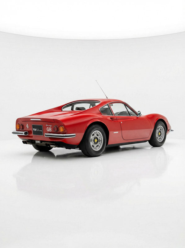 Ferrari 246 GT Dino 1972