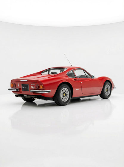 Ferrari 246 GT Dino 1972
