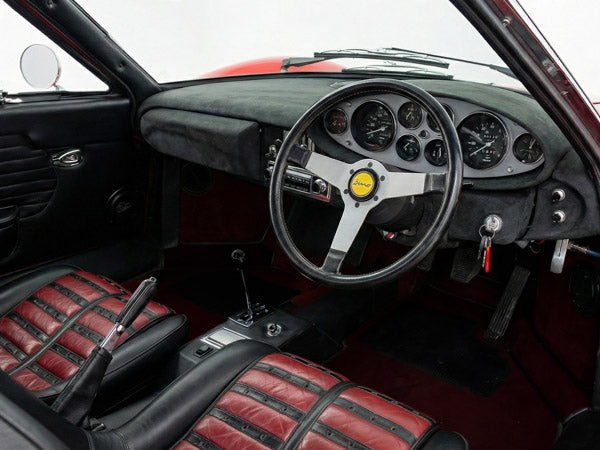 Ferrari 246 GT Dino 1972