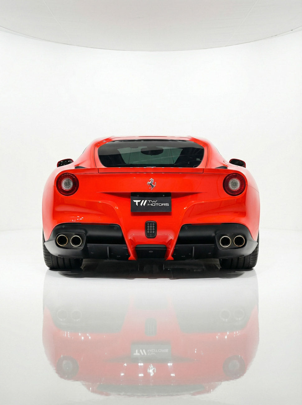 Ferrari F12 Berlinetta 2015