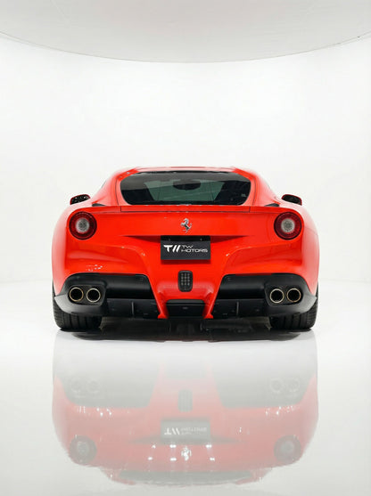 Ferrari F12 Berlinetta 2015