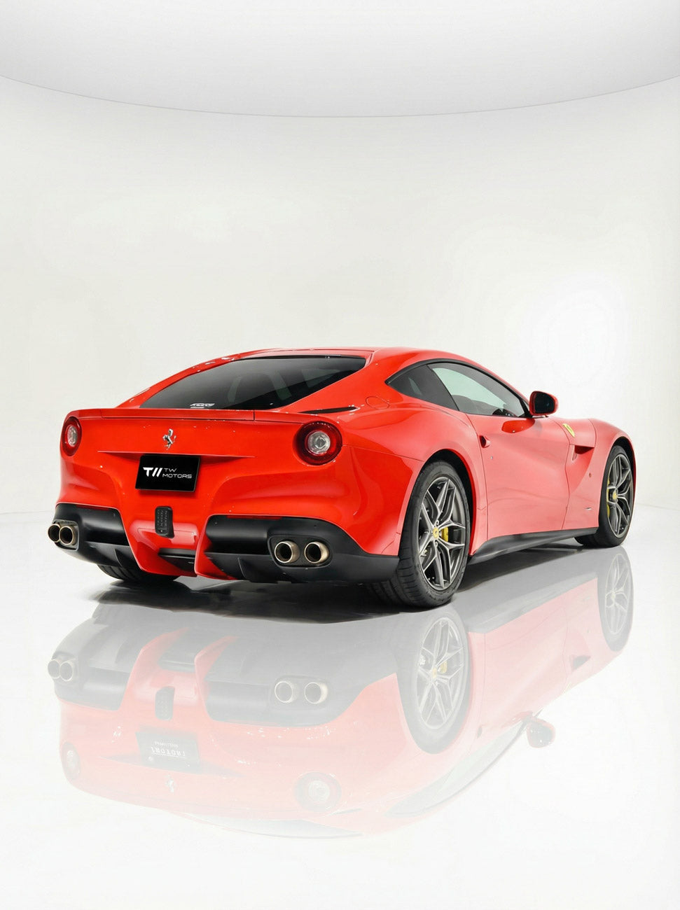 Ferrari F12 Berlinetta 2015