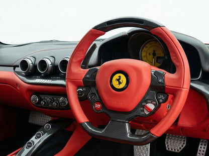 Ferrari F12 Berlinetta 2015