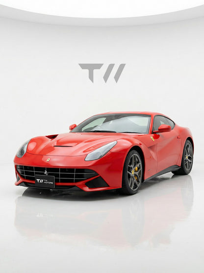 Ferrari F12 Berlinetta 2015