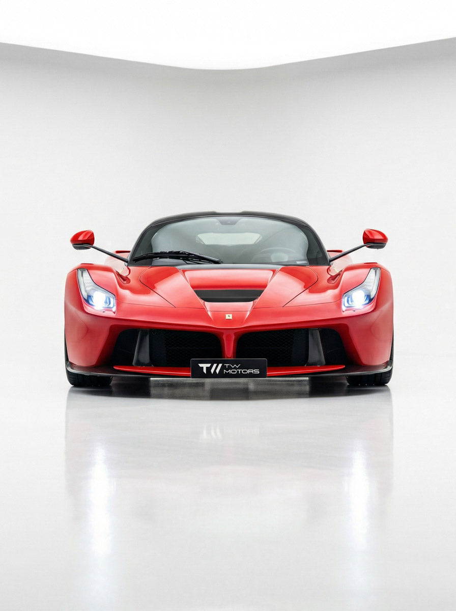Ferrari LaFerrari 2014
