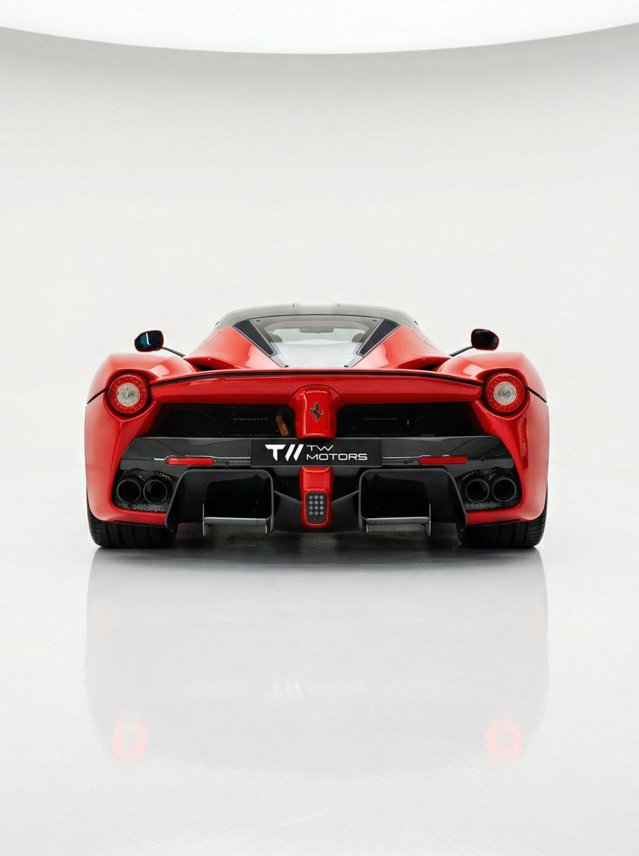 Ferrari LaFerrari 2014
