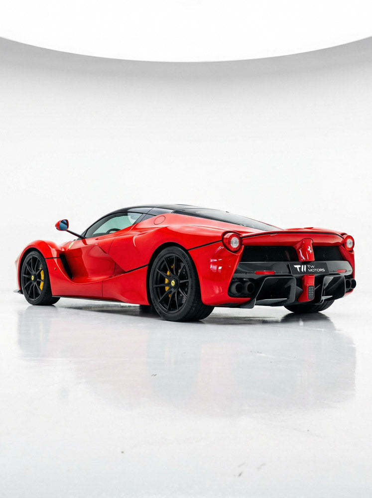 Ferrari LaFerrari 2014