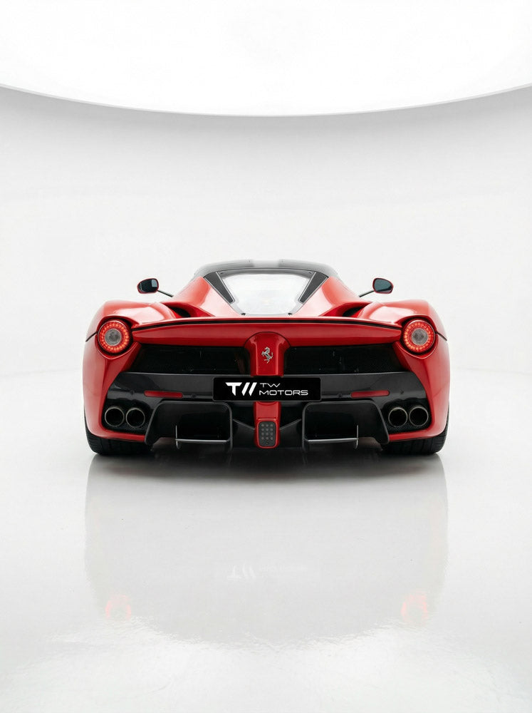 Ferrari LaFerrari 2014
