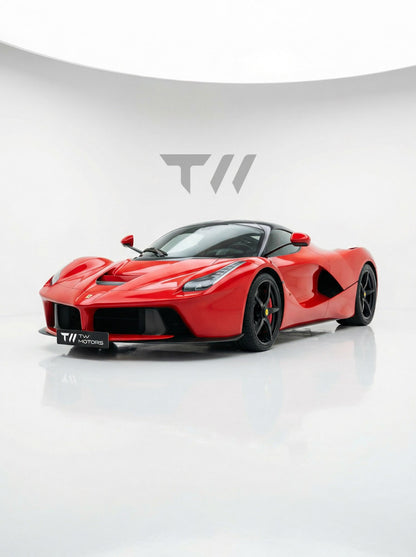 Ferrari LaFerrari 2014