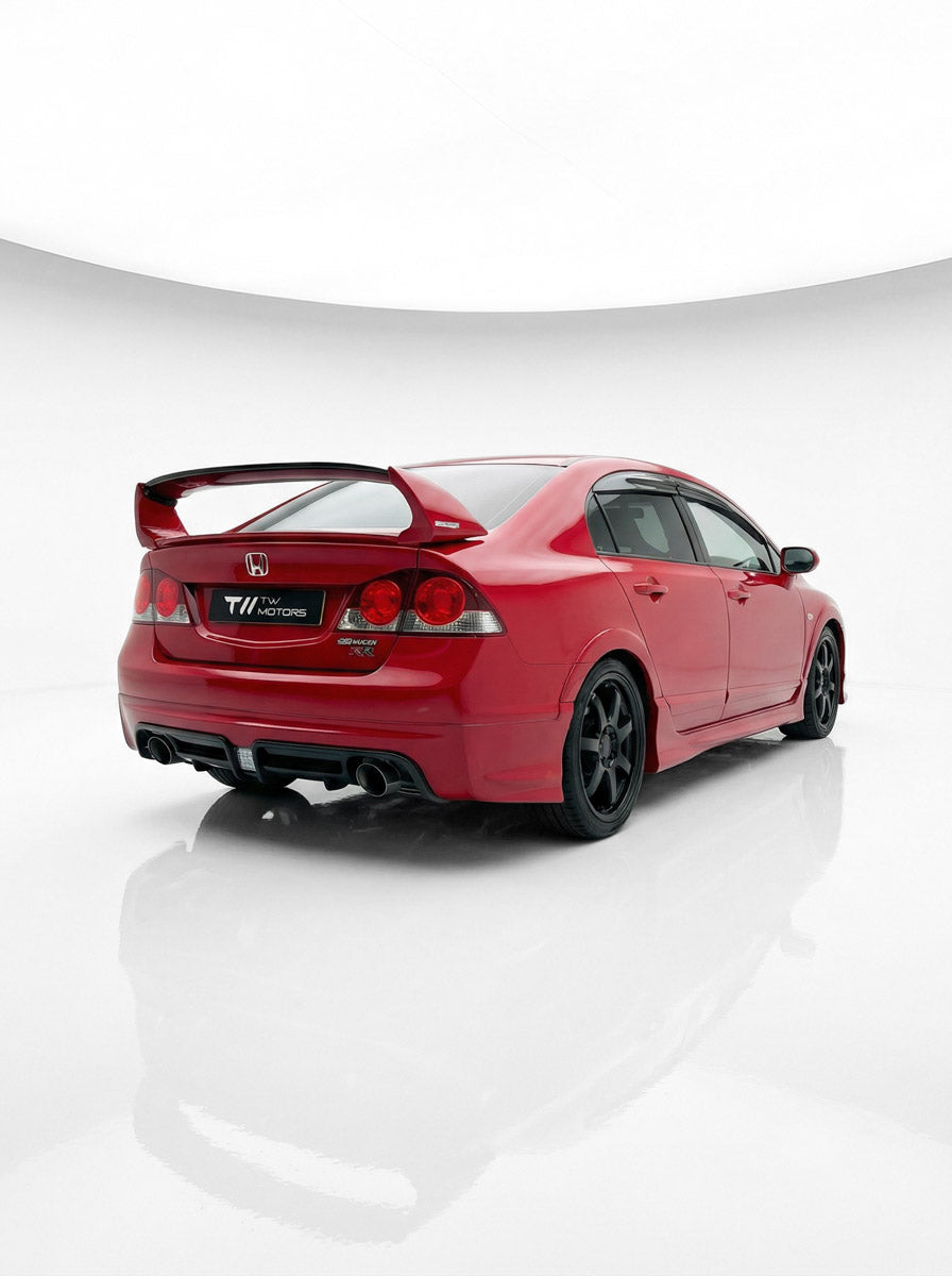 Honda Civic Mugen RR FD2 2007