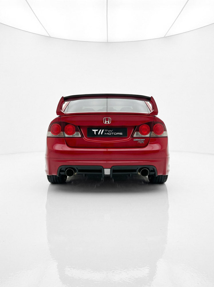 Honda Civic Mugen RR FD2 2007