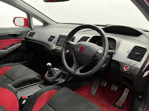 Honda Civic Mugen RR FD2 2007