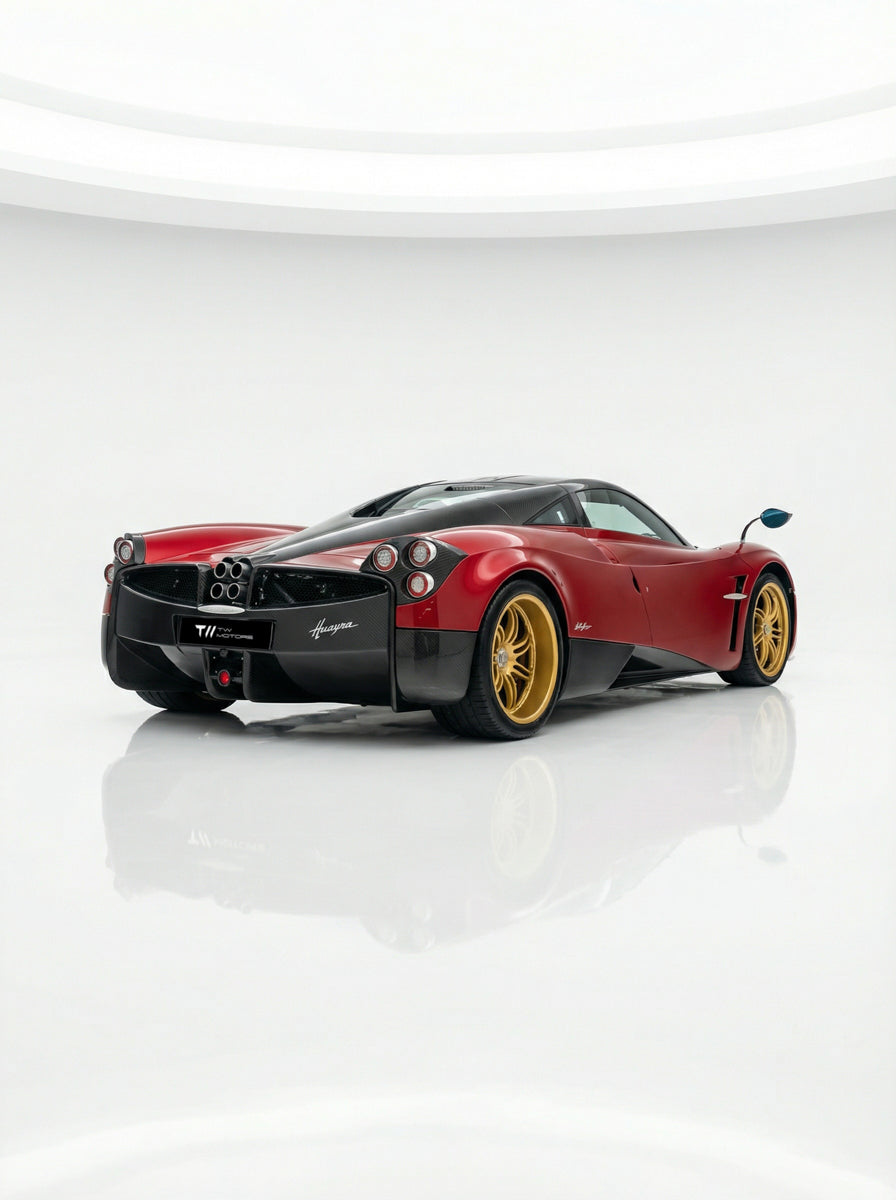Pagani Huayra 2013
