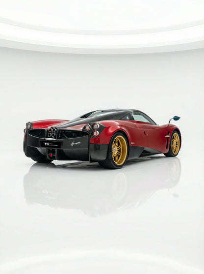 Pagani Huayra 2013