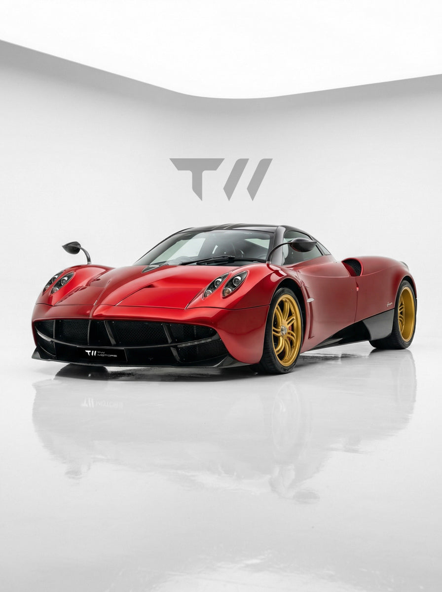 Pagani Huayra 2013