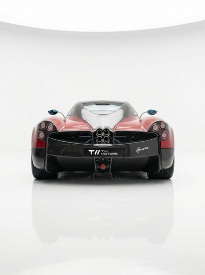 Pagani Huayra 2013