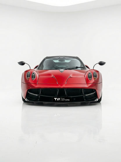 Pagani Huayra 2013
