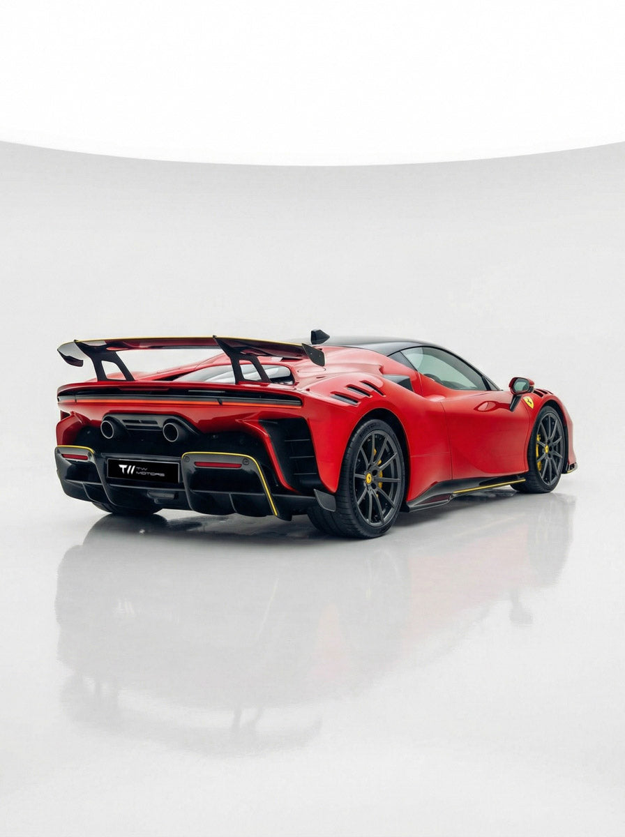 Ferrari SF90 XX Stradale 2025 (RHD) For Sale – TW MOTORS