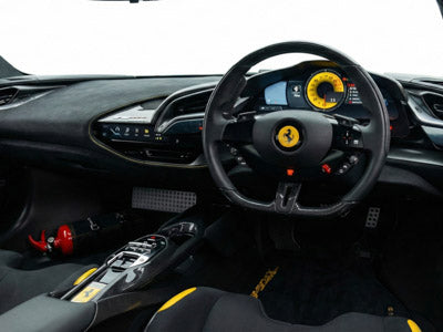 Ferrari SF90 XX Stradale 2025 (RHD)