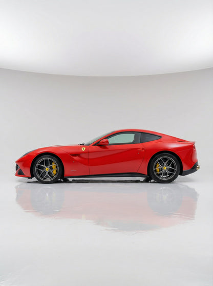 Ferrari F12 Berlinetta 2015