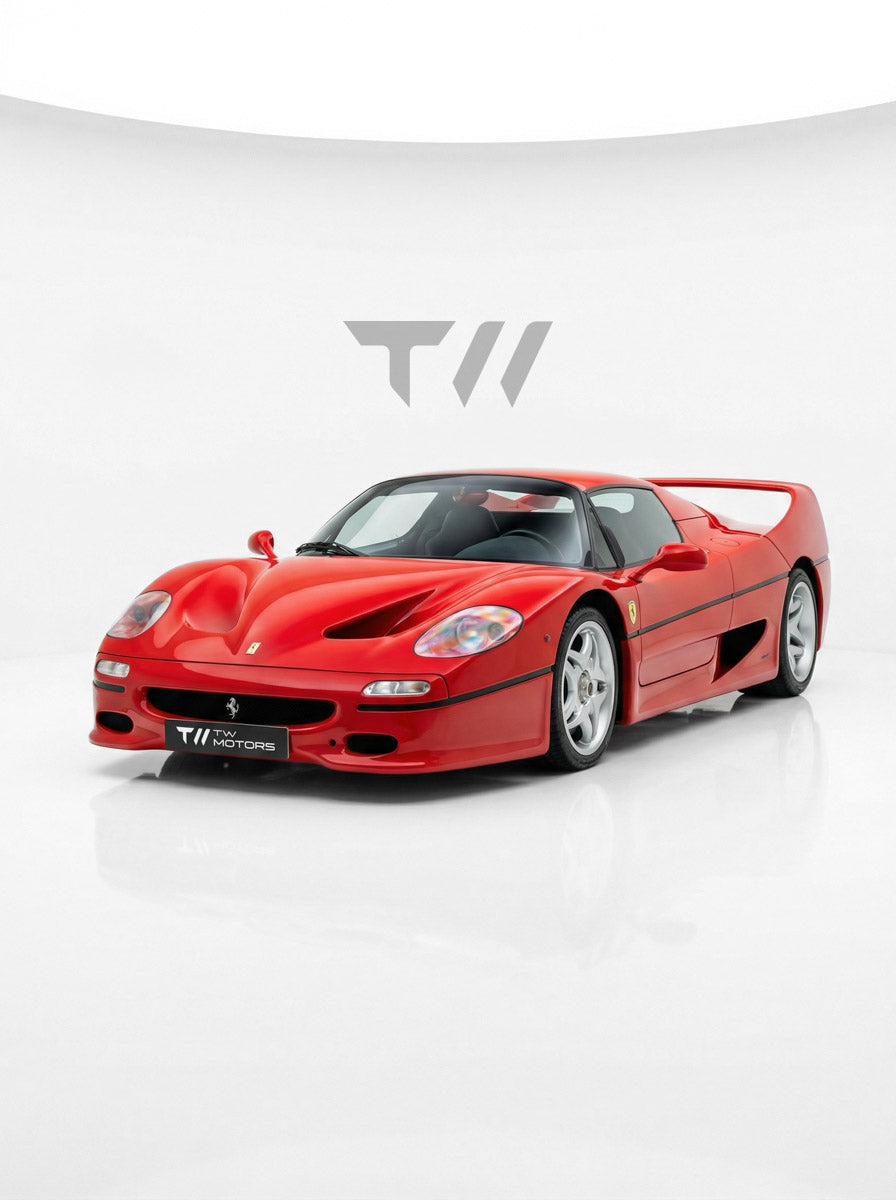 Ferrari F50 1997