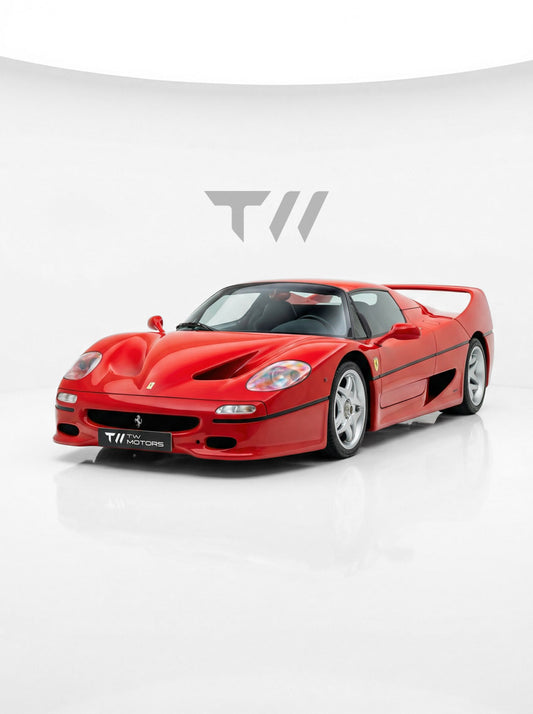 Ferrari F50 1997