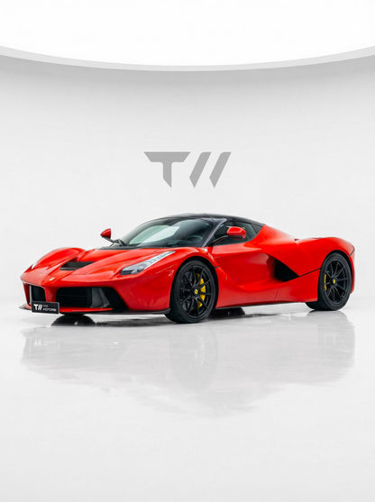 Ferrari LaFerrari 2014