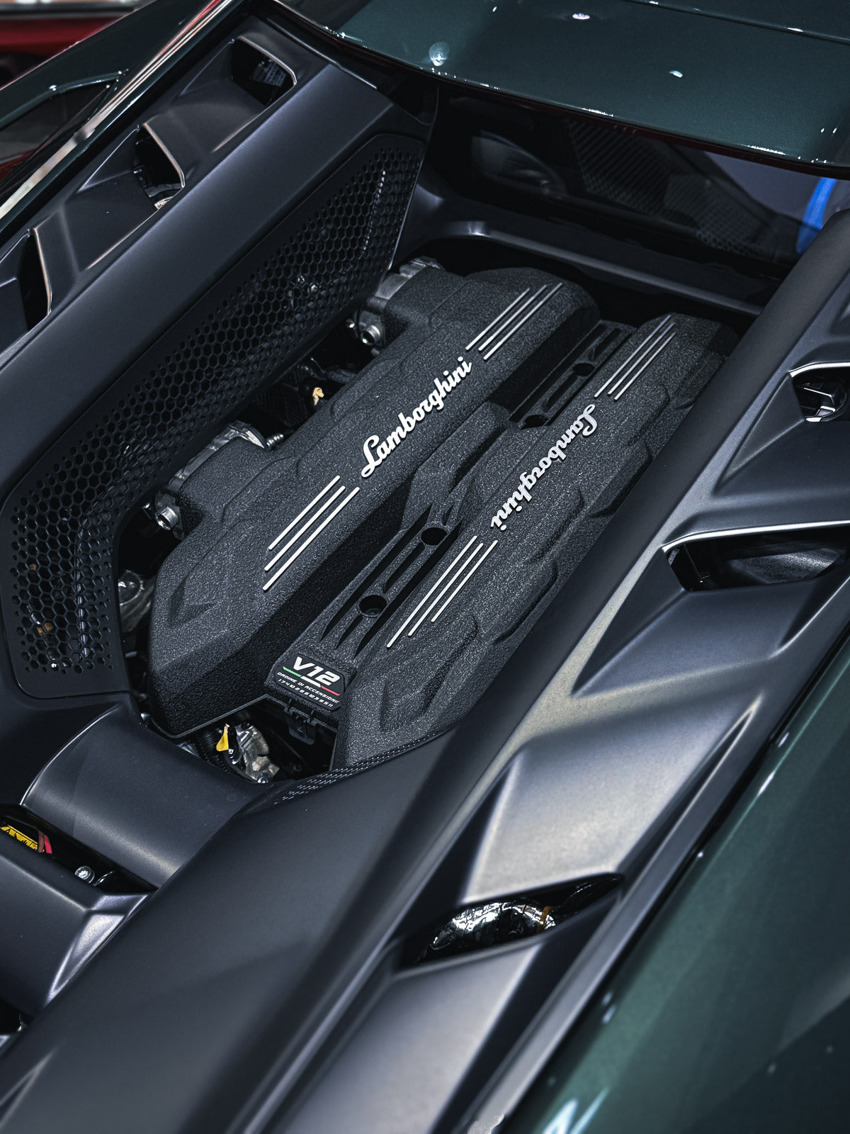 Lamborghini Revuelto