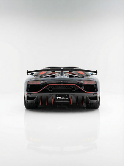 Lamborghini Aventador SVJ 63 Roadster