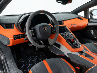 Lamborghini Aventador SVJ 63 Roadster