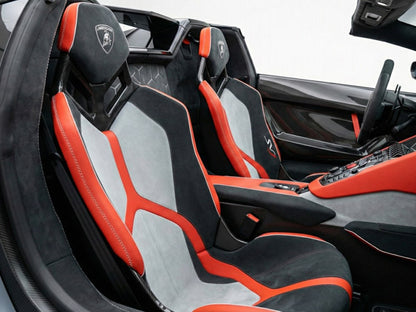 Lamborghini Aventador SVJ 63 Roadster