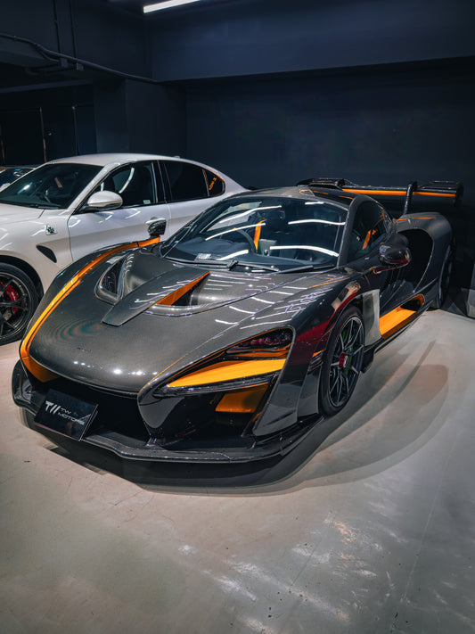 Mclaren Senna