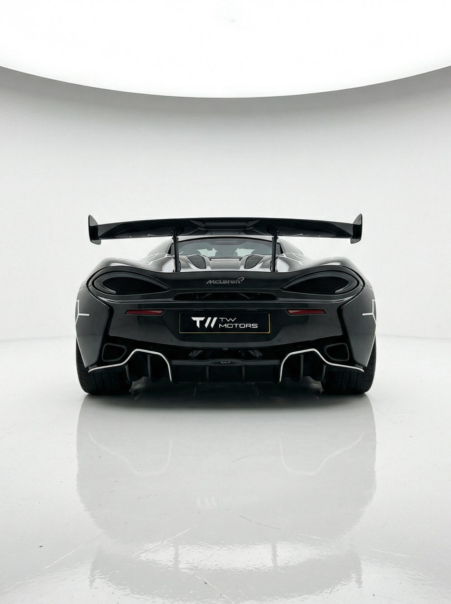 McLaren 620R Limited Edition 2022